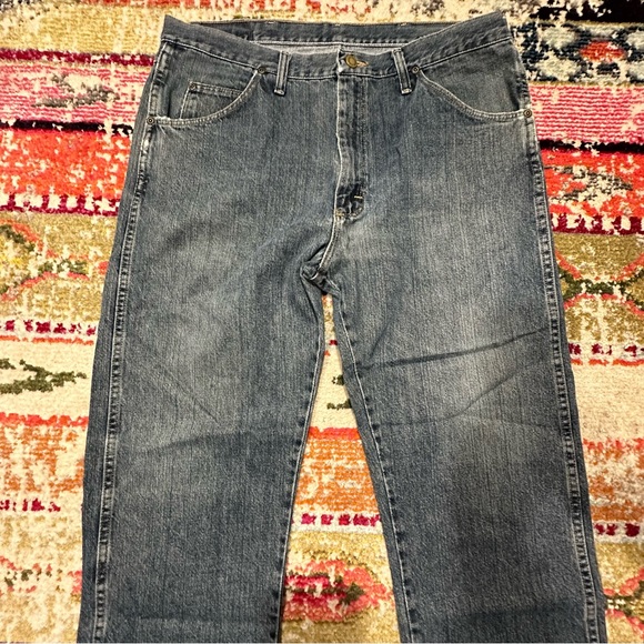 👖Mens Wrangler Jeans 36X30 - Picture 11 of 15